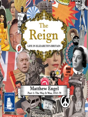 cover image of The Reign--Life in Elizabeth's Britain, Part I